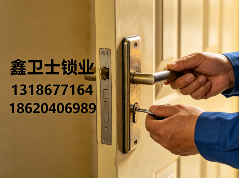 长沙家庭开锁换锁