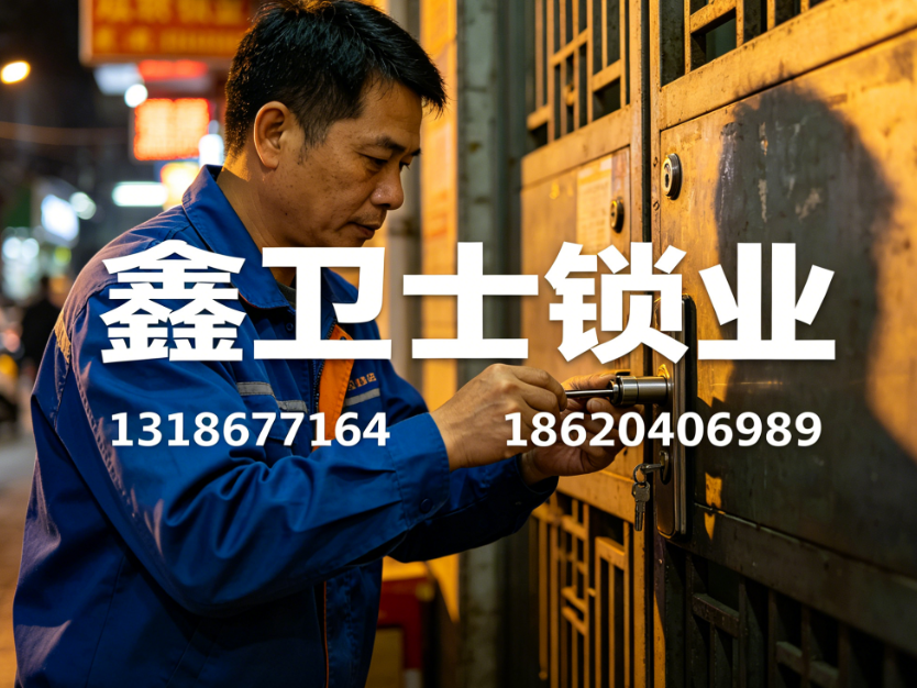长沙上门开锁服务