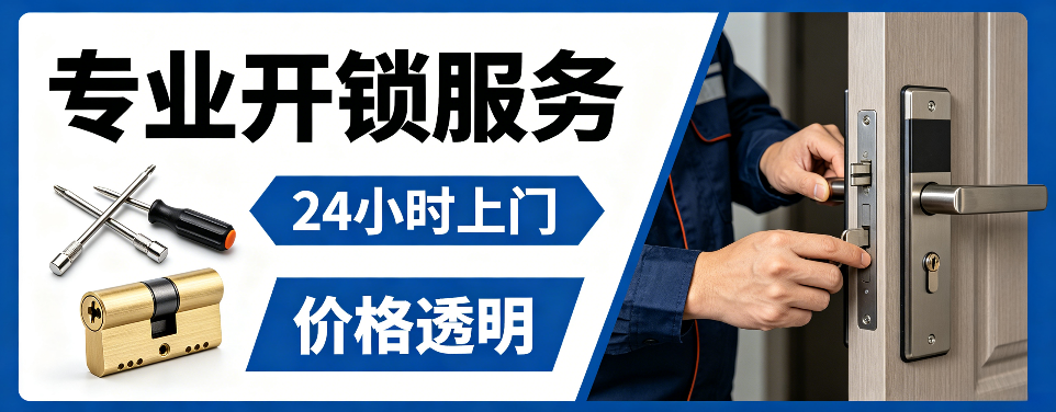 长沙 指纹锁安装｜上门更换家用指纹锁、防盗门智能锁拆装维修